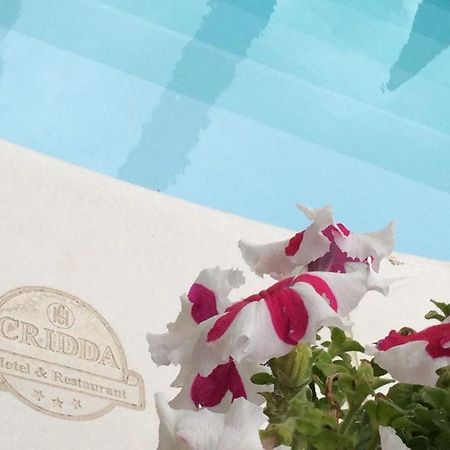 Cridda Hotel & Restaurant Джиццерия Экстерьер фото