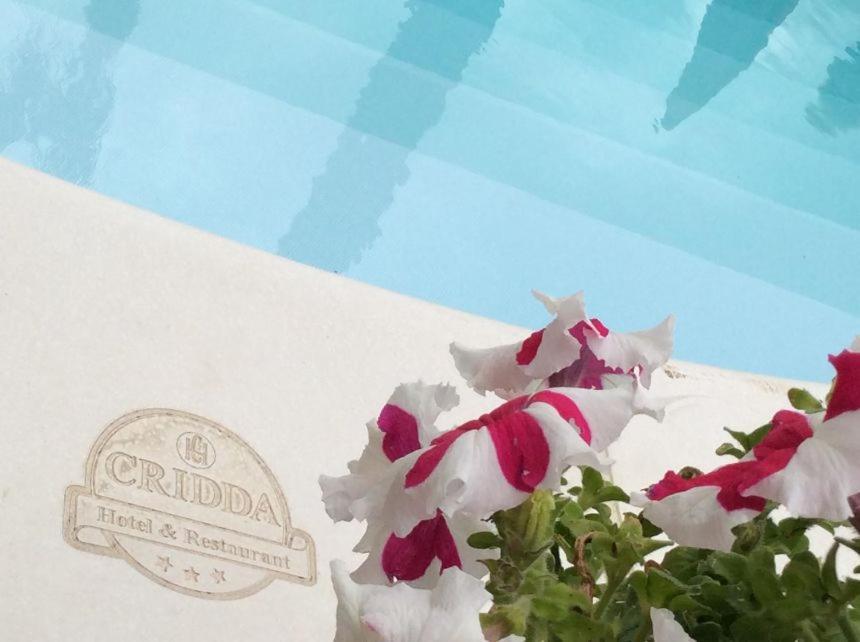 Cridda Hotel & Restaurant Джиццерия Экстерьер фото