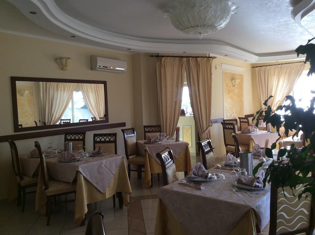 Cridda Hotel & Restaurant Джиццерия Экстерьер фото