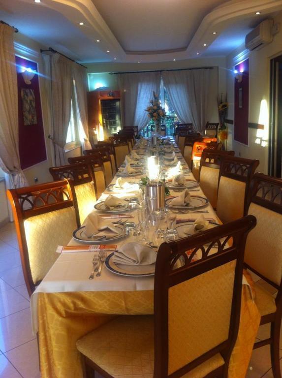 Cridda Hotel & Restaurant Джиццерия Экстерьер фото