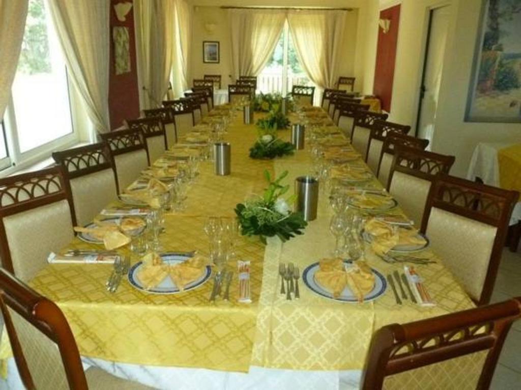 Cridda Hotel & Restaurant Джиццерия Экстерьер фото