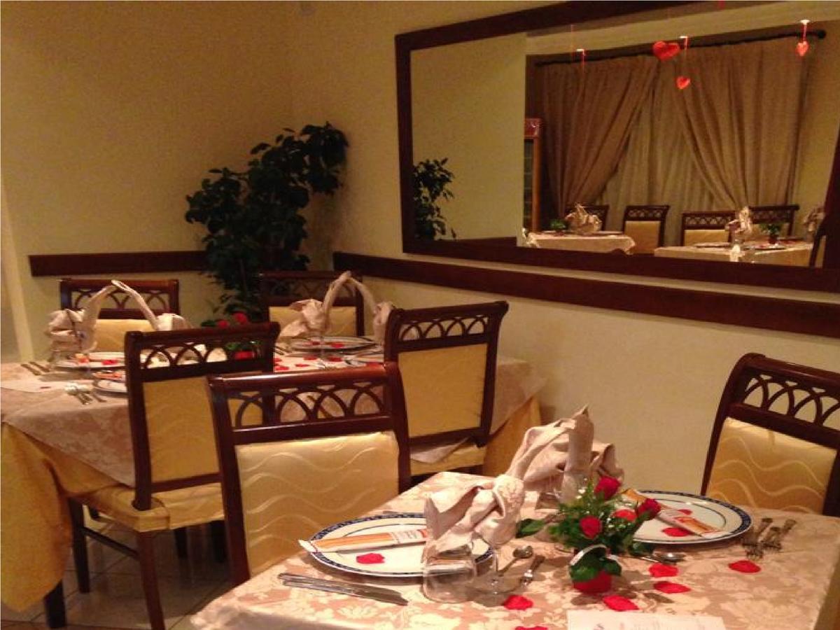 Cridda Hotel & Restaurant Джиццерия Экстерьер фото