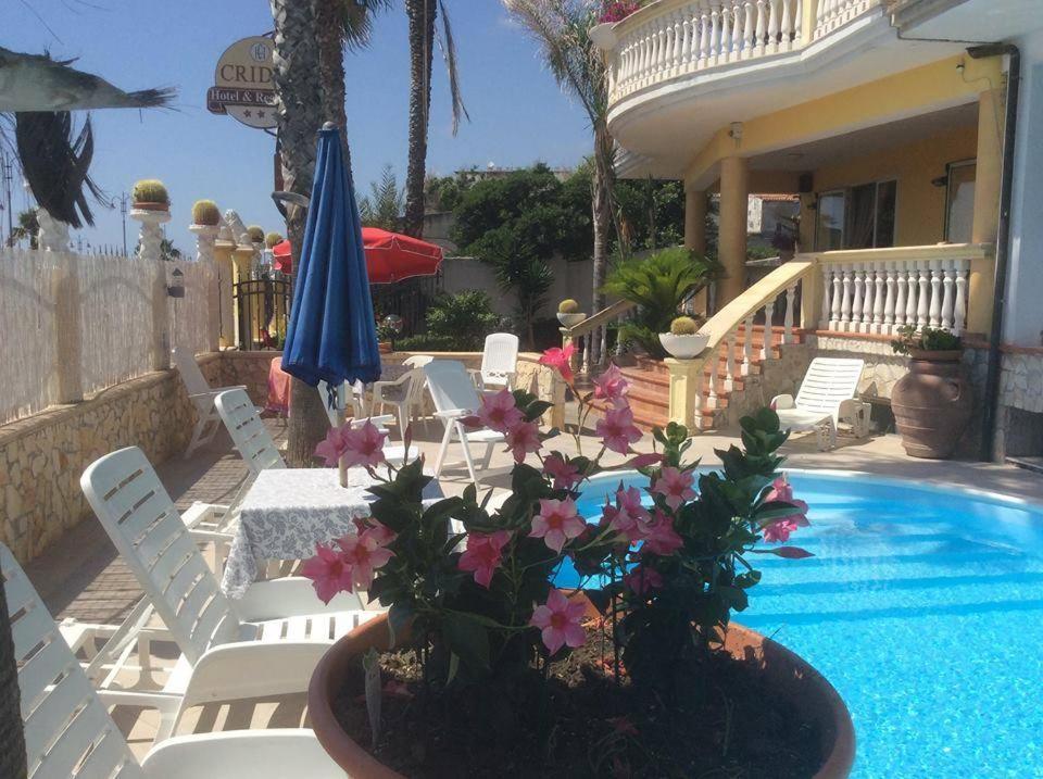 Cridda Hotel & Restaurant Джиццерия Экстерьер фото