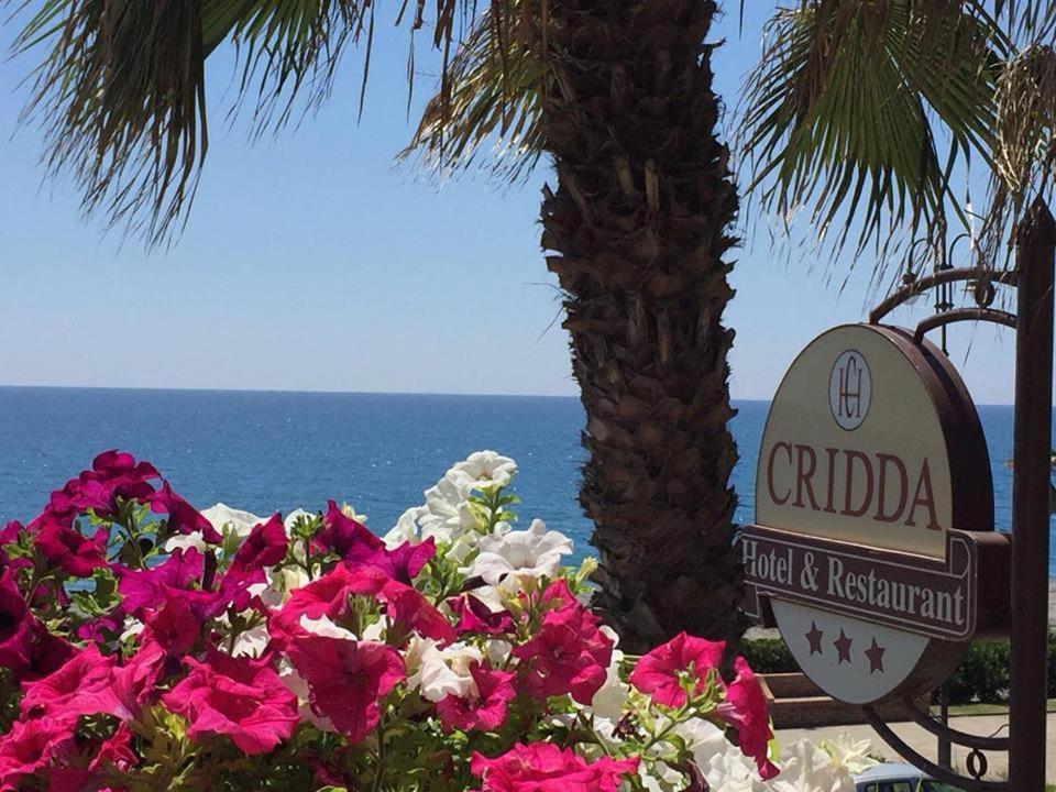 Cridda Hotel & Restaurant Джиццерия Экстерьер фото